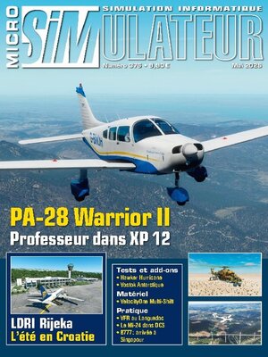 cover image of Micro Simulateur